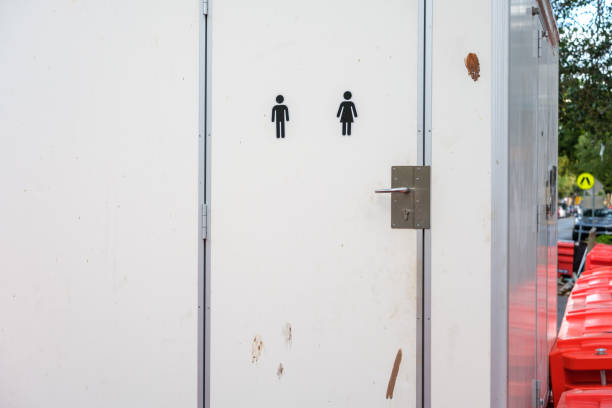 Best Sanitation services for porta potties  in Falling Waters, WV