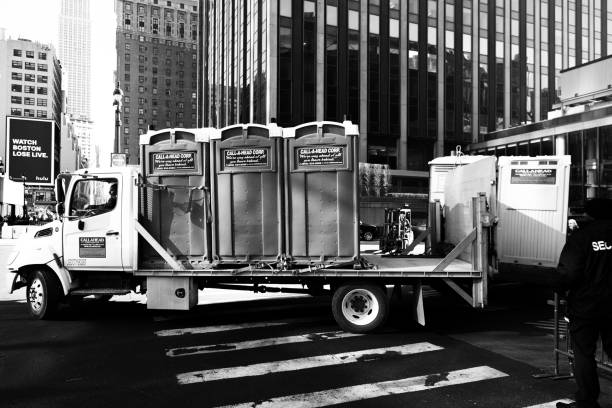 Best Porta potty cleaning services  in Falling Waters, WV